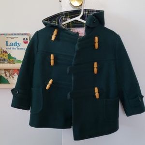 Forever Classic Coat